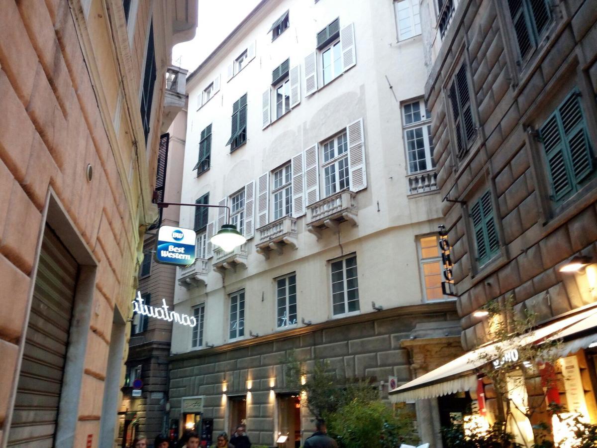 Old Genoa Rooms & Apartments Esterno foto