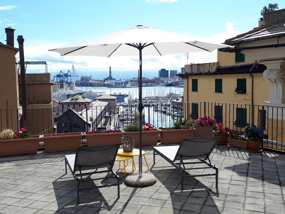 Old Genoa Rooms & Apartments Esterno foto