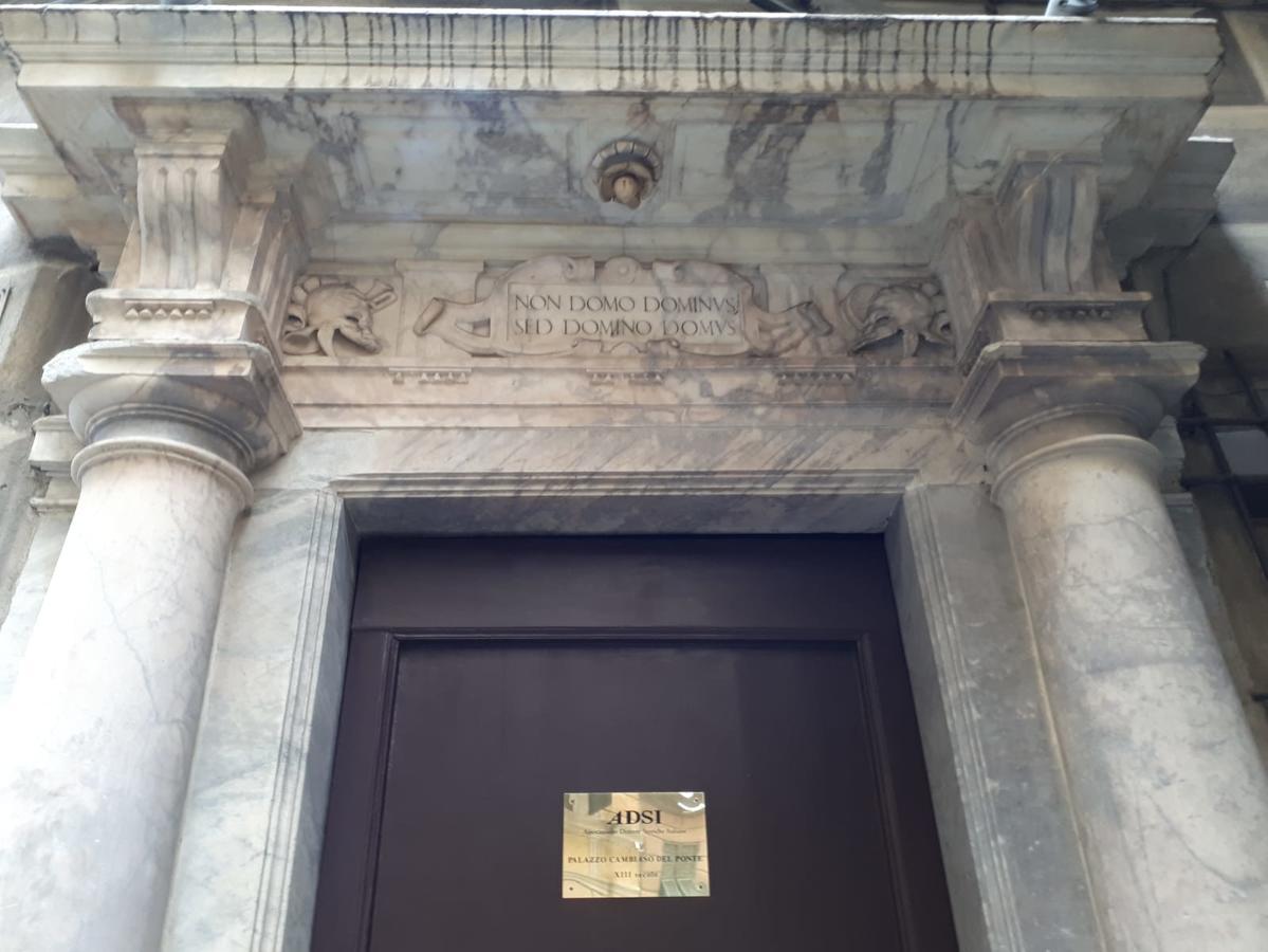 Old Genoa Rooms & Apartments Esterno foto
