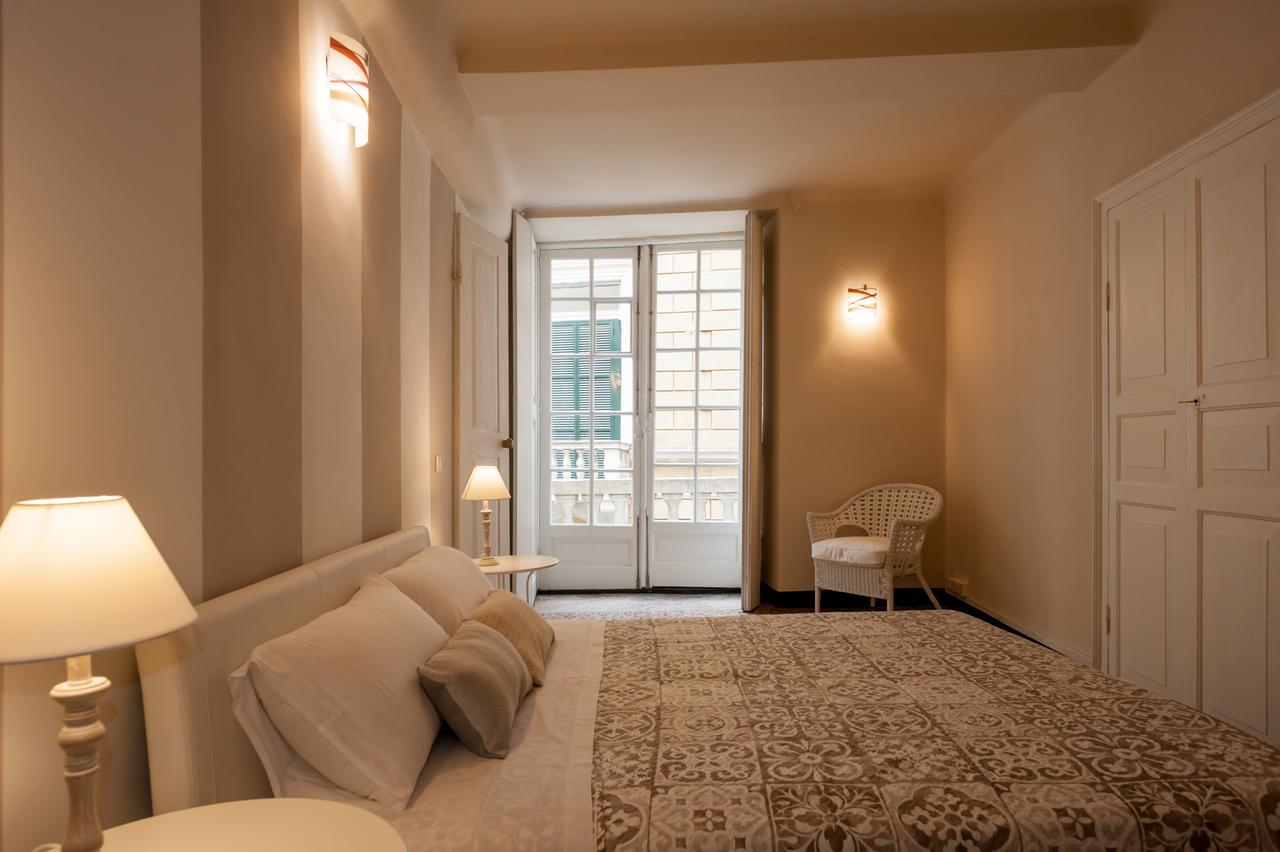 Old Genoa Rooms & Apartments Esterno foto
