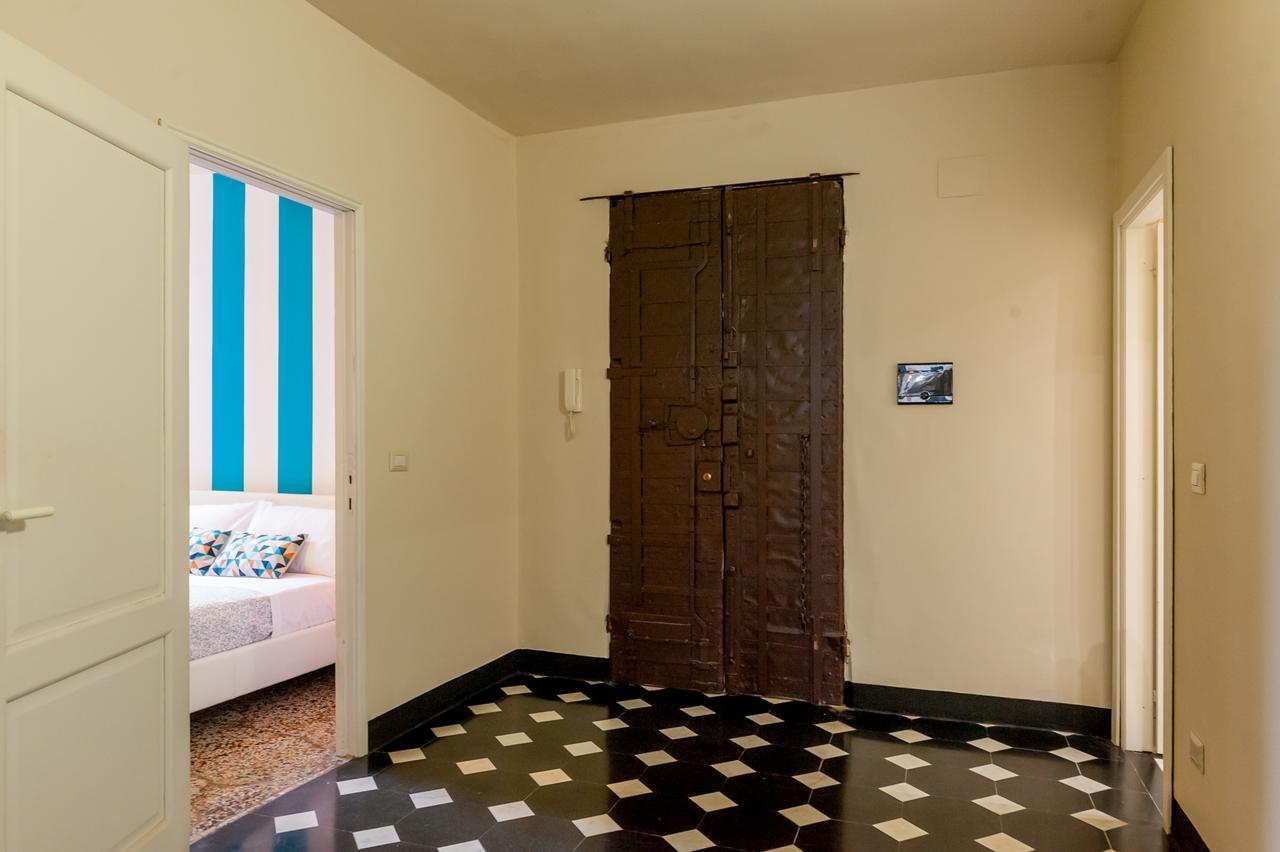 Old Genoa Rooms & Apartments Esterno foto