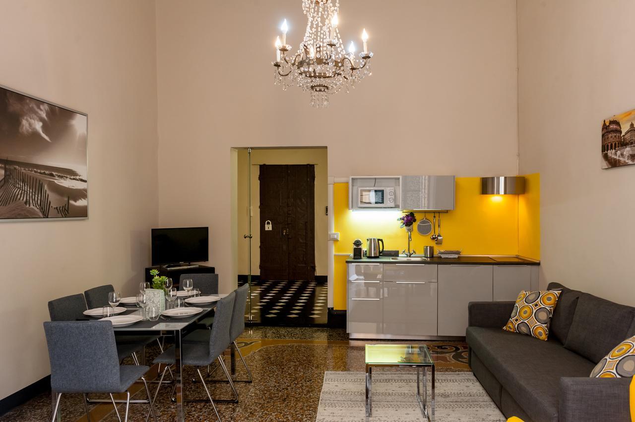 Old Genoa Rooms & Apartments Esterno foto