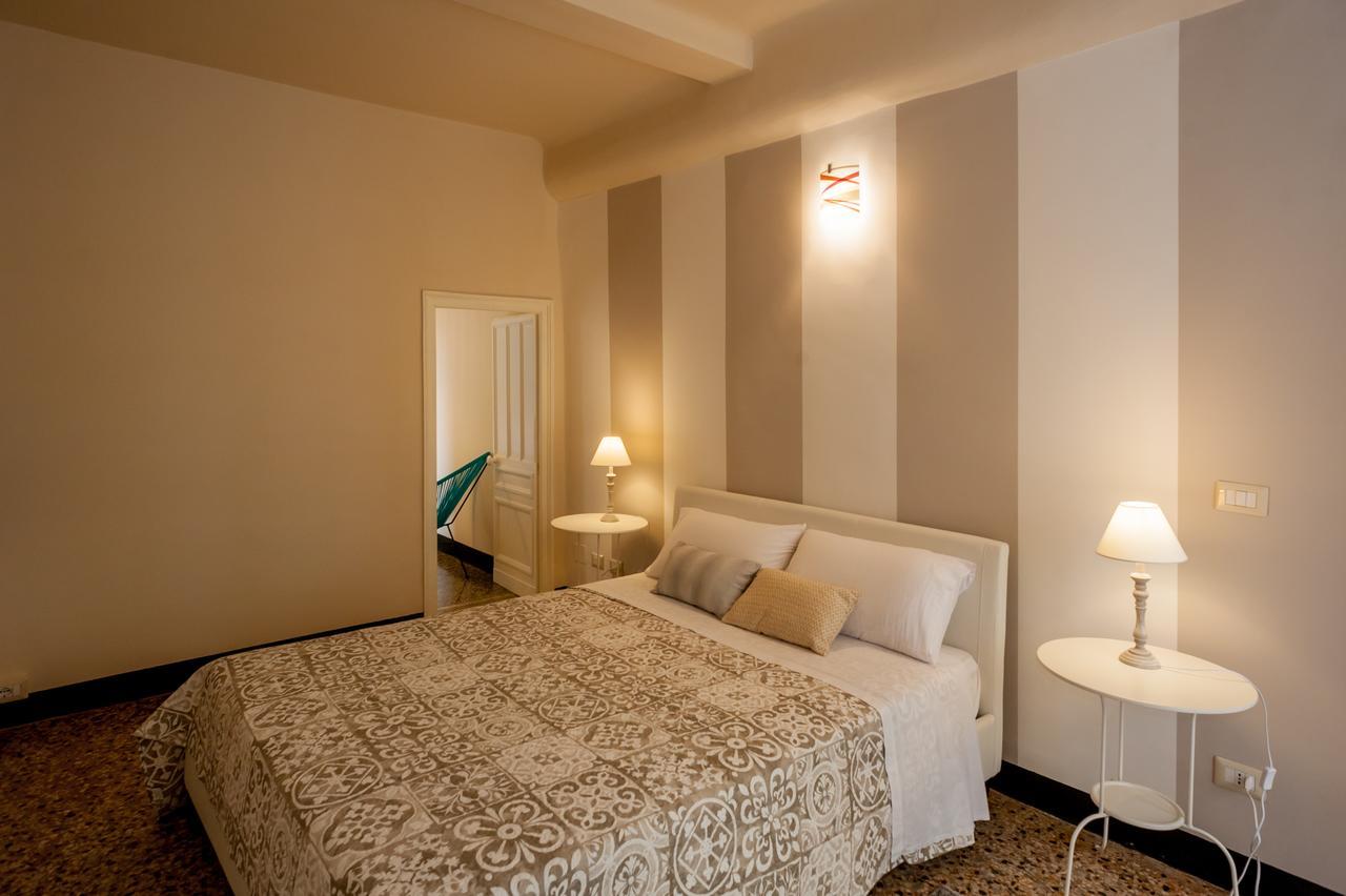 Old Genoa Rooms & Apartments Esterno foto