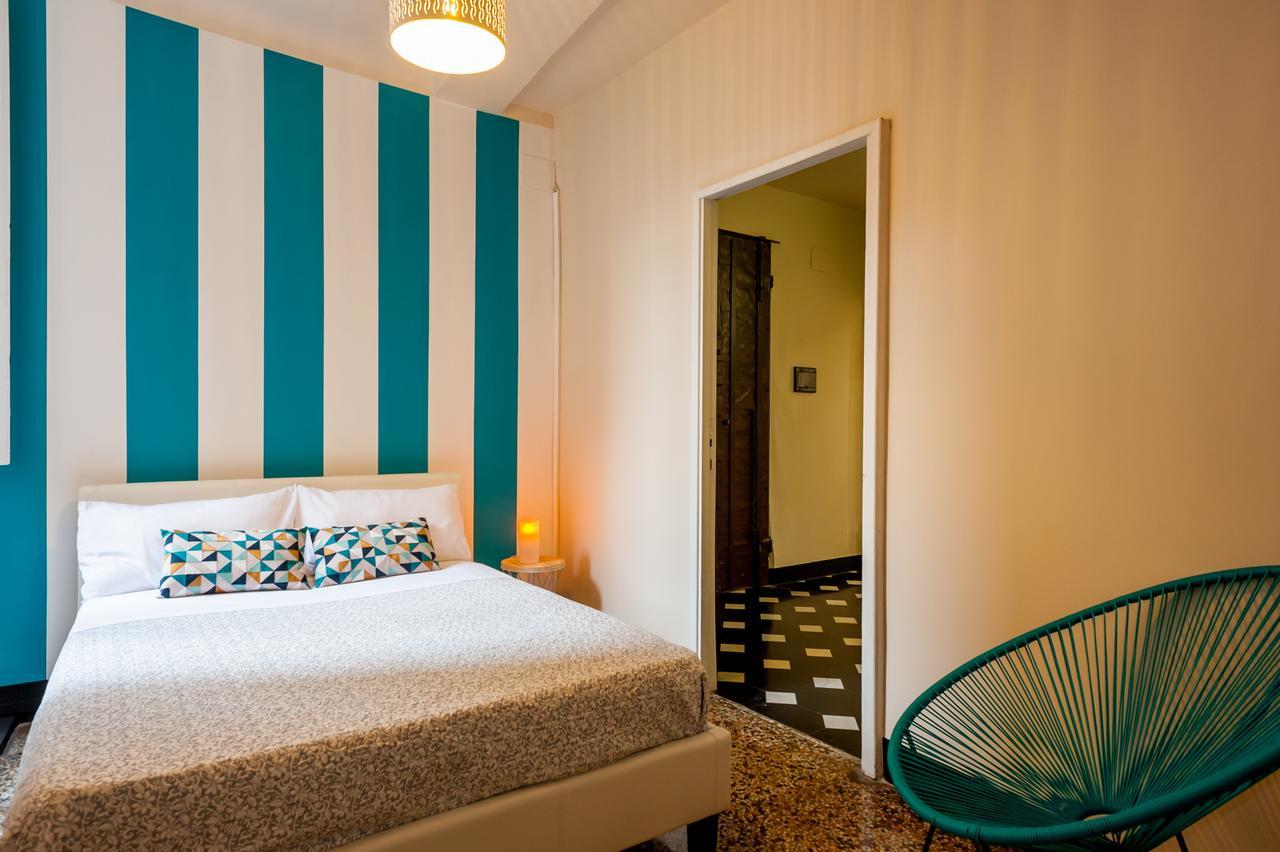 Old Genoa Rooms & Apartments Esterno foto